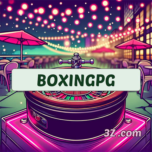 Experimente o app do boxingpg e mergulhe na diversão